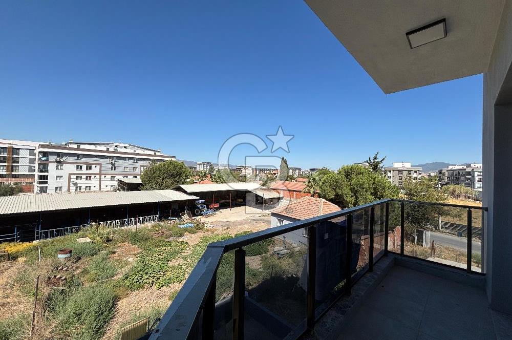MENEMEN SEYREK TE SATILIK SIFIR ARAKAT 1+1 DAİRE