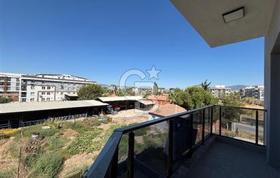 MENEMEN SEYREK TE SATILIK SIFIR ARAKAT 1+1 DAİRE