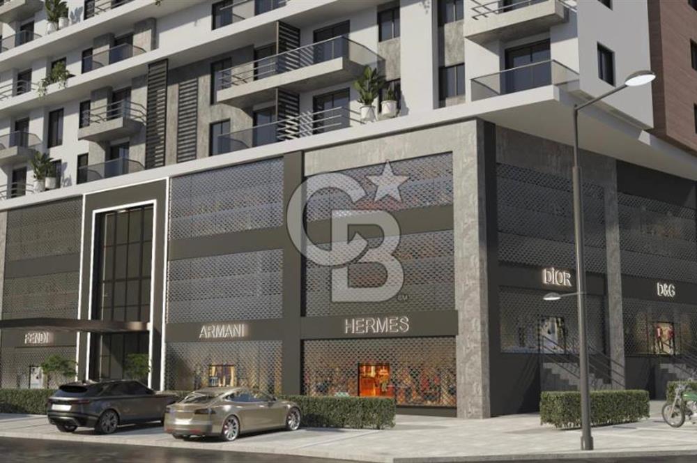 PLEVNE CADDESİ SATILIK DAİRE