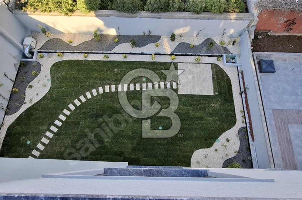 BAHÇELİEVLER 6+2 ÇİFT GİRİŞLİ SIFIR DAİRE