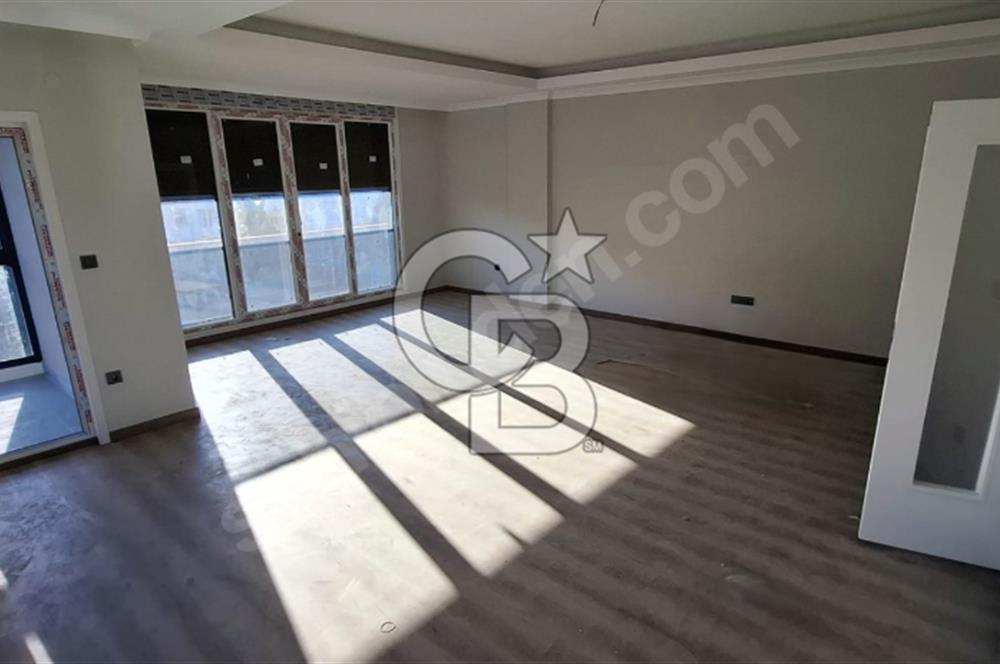 BAHÇELİEVLER 6+2 ÇİFT GİRİŞLİ SIFIR DAİRE