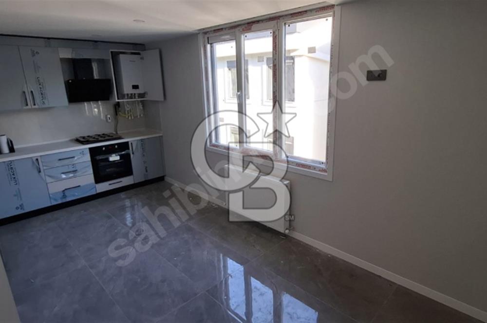 BAHÇELİEVLER 6+2 ÇİFT GİRİŞLİ SIFIR DAİRE
