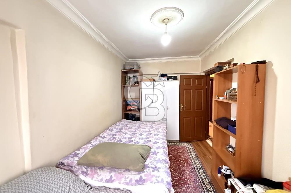 Ümraniye Mehmet Akif Mahallesi nde Satılık 3+1 Daire