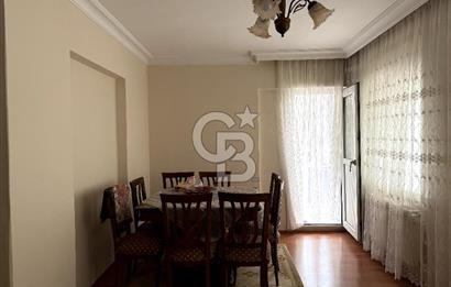 Ümraniye Mehmet Akif Mahallesi nde Satılık 3+1 Daire