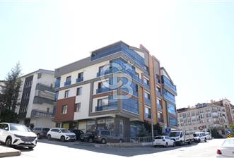 ÖVEÇLER'DE PRESTİJLİ 5+1 YENİ BİNADA SATILIK DUBLEKS DAİRE