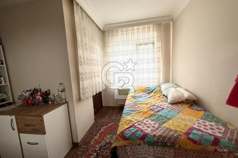 Ümraniye Mehmet Akif Mahallesi nde Satılık 3+1 Daire