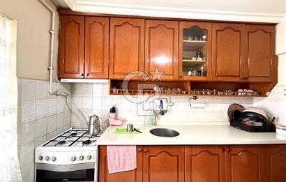 Ümraniye Mehmet Akif Mahallesi nde Satılık 3+1 Daire