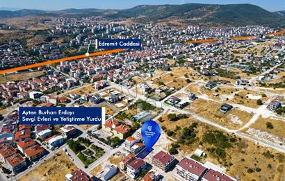 Balıkesir Karesi 1.Sakarya Mahallesi Satılık Arsa Favorilerime Ekle Yazdır Facebook ile paylaş