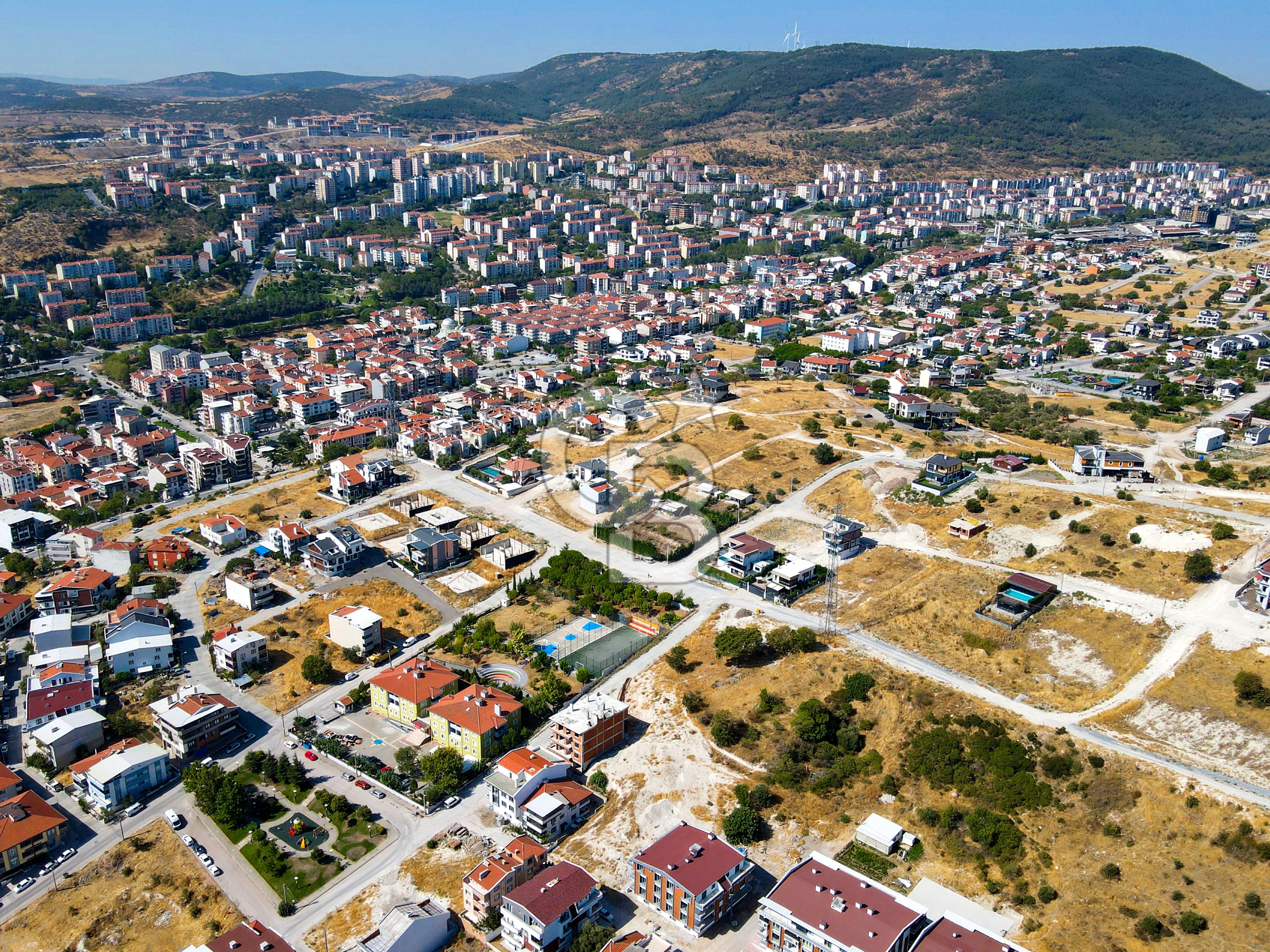 Balıkesir Karesi 1.Sakarya Mahallesi Satılık Arsa 