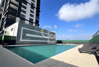 Balkon Dahil Yerden Isıtmalı Masrafsız NaviTower 15.Kat 3+1