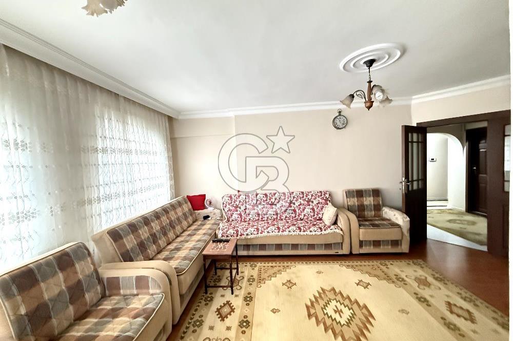 Ümraniye Mehmet Akif Mahallesi nde Satılık 3+1 Daire