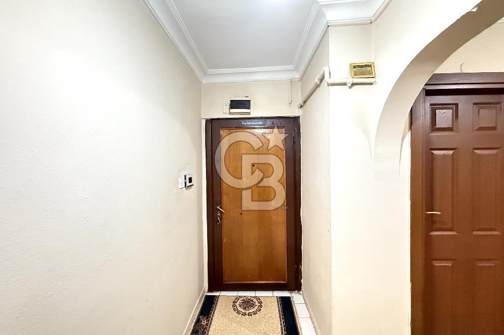 Ümraniye Mehmet Akif Mahallesi nde Satılık 3+1 Daire