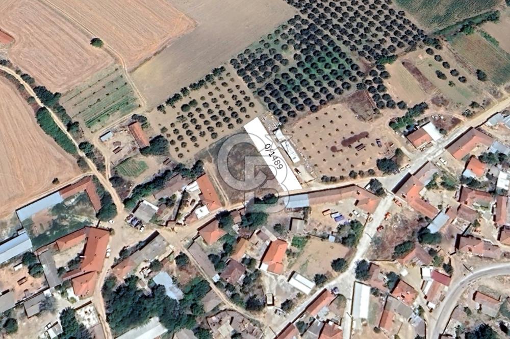 FIRSAT! BURSA KARACABEY DANİŞMENT MAHALLESİNDE 493m² IMARLI ARSA