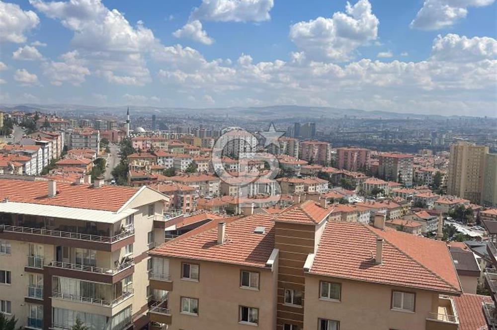 YENİMAHALLE GÜZELYAKA - SATILIK BAKIMLI VE MASRAFSIZ LÜKS DAİRE