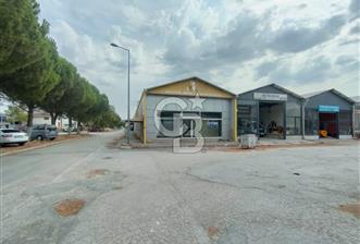 CB KİNG'DEN BALIKESİR/KARESİ SANAYİ 4.KAPI KİRALIK DÜKKAN 