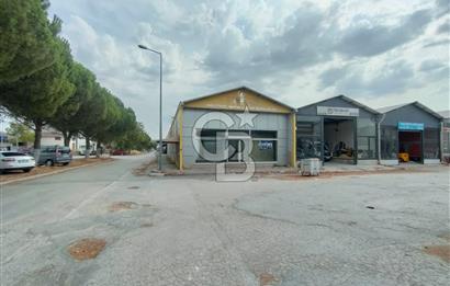 CB KİNG'DEN BALIKESİR/KARESİ SANAYİ 4.KAPI KİRALIK DÜKKAN 