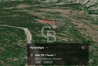 YOLA 230 M MESAFEDE 2600 M² YATIRIM FIRSATI ARAZİ