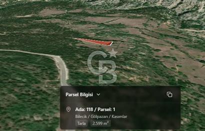 YOLA 230 M MESAFEDE 2600 M² YATIRIM FIRSATI ARAZİ