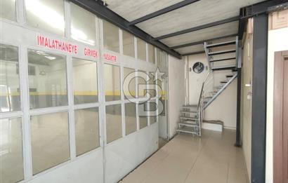 CB KİNG'DEN BALIKESİR/KARESİ SANAYİ 4.KAPI KİRALIK DÜKKAN 