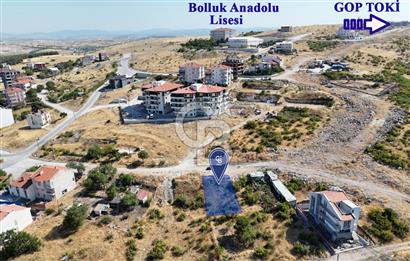 CB KİNG'DEN BALIKESİR/GAZİOSMANPAŞA MAHALLESİ SATILIK ARSA