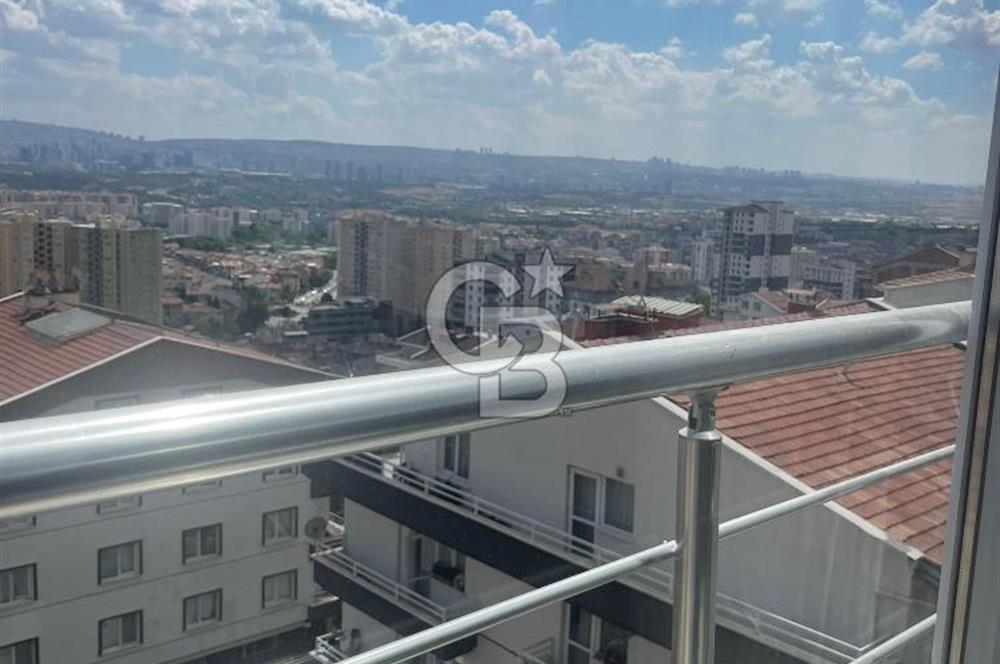 YENİMAHALLE GÜZELYAKA - SATILIK BAKIMLI VE MASRAFSIZ LÜKS DAİRE