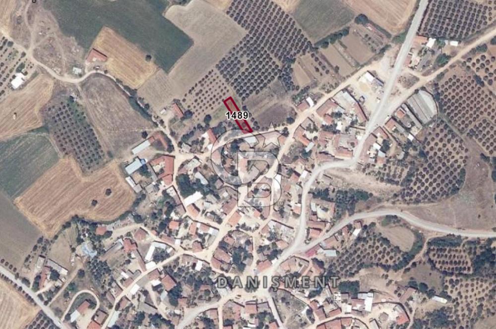FIRSAT! BURSA KARACABEY DANİŞMENT MAHALLESİNDE 493m² IMARLI ARSA