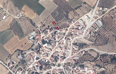 FIRSAT! BURSA KARACABEY DANİŞMENT MAHALLESİNDE 493m² IMARLI ARSA