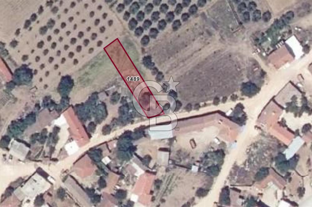 FIRSAT! BURSA KARACABEY DANİŞMENT MAHALLESİNDE 493m² IMARLI ARSA