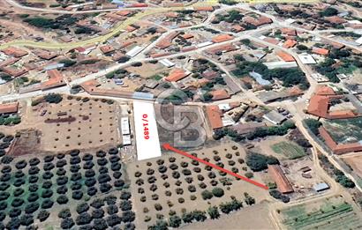 FIRSAT! BURSA KARACABEY DANİŞMENT MAHALLESİNDE 493m² IMARLI ARSA