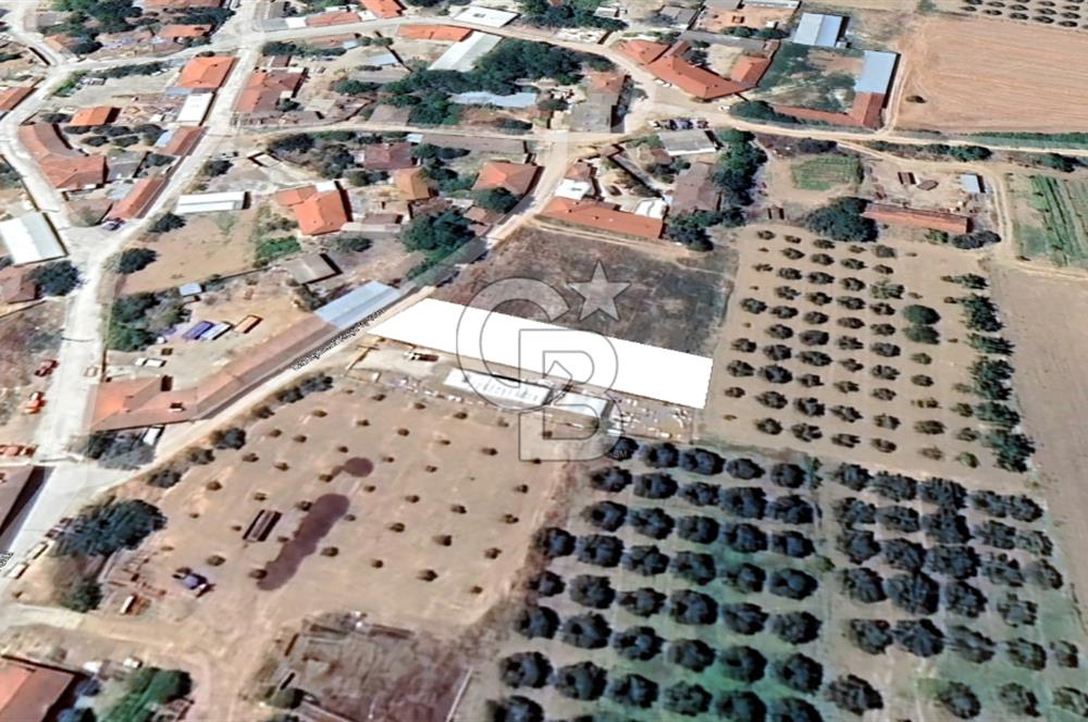 FIRSAT! BURSA KARACABEY DANİŞMENT MAHALLESİNDE 493m² IMARLI ARSA