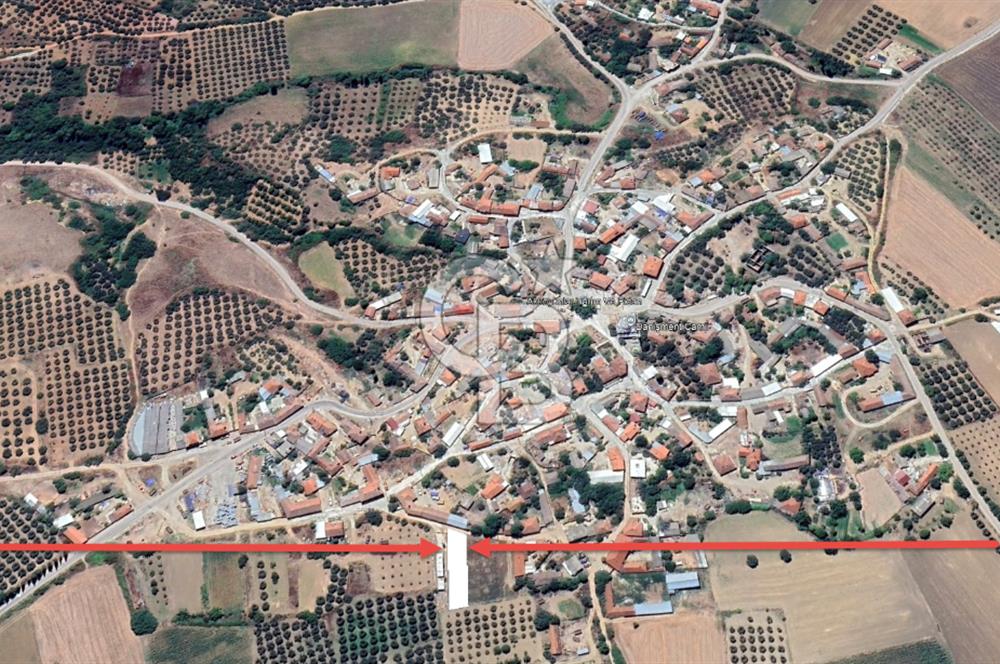 FIRSAT! BURSA KARACABEY DANİŞMENT MAHALLESİNDE 493m² IMARLI ARSA