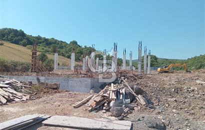 BİGA HAMDİBEY'DE KÜÇÜK SANAYİ ALAN İMARLI ARSA