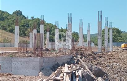 BİGA HAMDİBEY'DE KÜÇÜK SANAYİ ALAN İMARLI ARSA