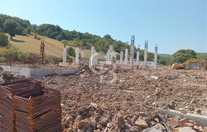 BİGA HAMDİBEY'DE KÜÇÜK SANAYİ ALAN İMARLI ARSA