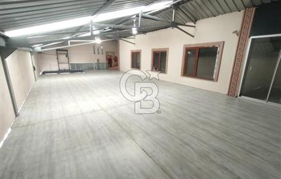 CB KİNG'DEN BALIKESİR/KARESİ SANAYİ 4.KAPI KİRALIK DÜKKAN 