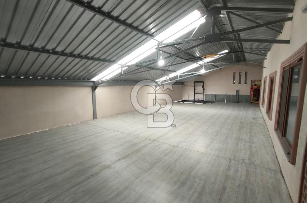 CB KİNG'DEN BALIKESİR/KARESİ SANAYİ 4.KAPI KİRALIK DÜKKAN 