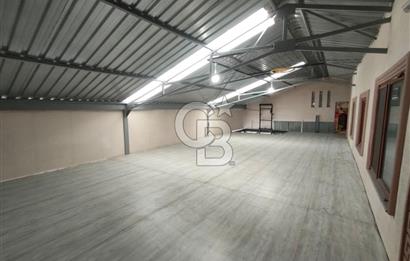 CB KİNG'DEN BALIKESİR/KARESİ SANAYİ 4.KAPI KİRALIK DÜKKAN 