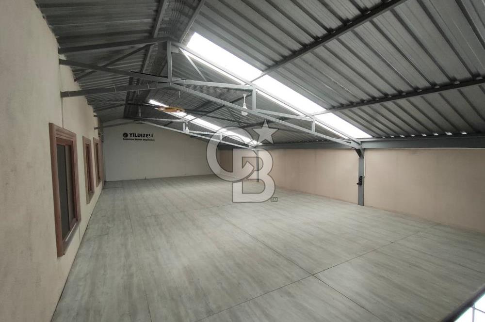 CB KİNG'DEN BALIKESİR/KARESİ SANAYİ 4.KAPI KİRALIK DÜKKAN 