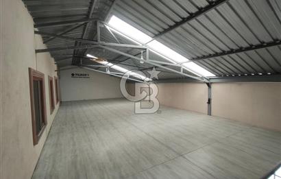 CB KİNG'DEN BALIKESİR/KARESİ SANAYİ 4.KAPI KİRALIK DÜKKAN 