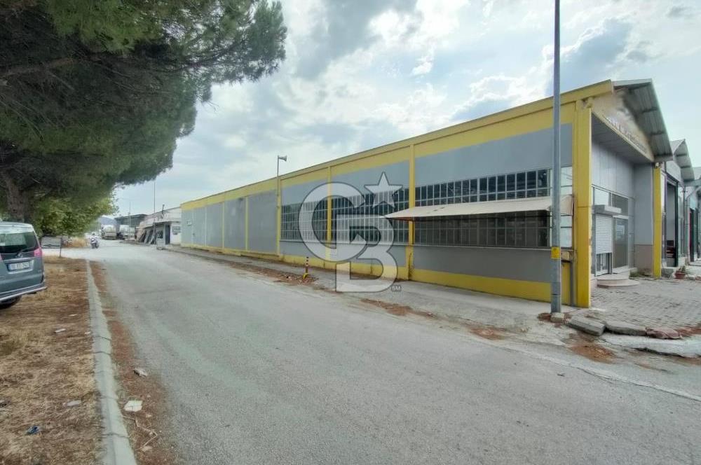 CB KİNG'DEN BALIKESİR/KARESİ SANAYİ 4.KAPI KİRALIK DÜKKAN 