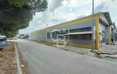 CB KİNG'DEN BALIKESİR/KARESİ SANAYİ 4.KAPI KİRALIK DÜKKAN 