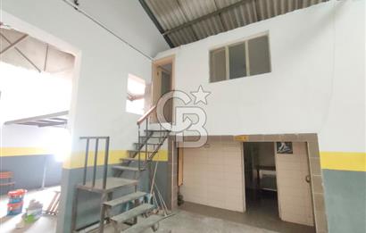 CB KİNG'DEN BALIKESİR/KARESİ SANAYİ 4.KAPI KİRALIK DÜKKAN 