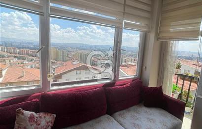 YENİMAHALLE GÜZELYAKA - SATILIK BAKIMLI VE MASRAFSIZ LÜKS DAİRE