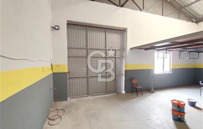CB KİNG'DEN BALIKESİR/KARESİ SANAYİ 4.KAPI KİRALIK DÜKKAN 