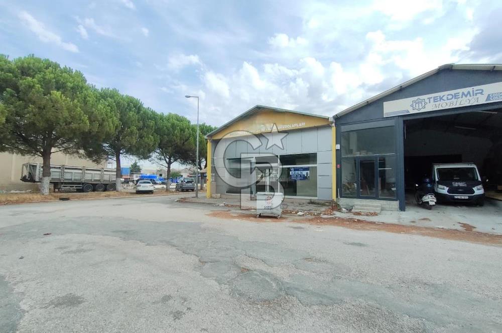 CB KİNG'DEN BALIKESİR/KARESİ SANAYİ 4.KAPI KİRALIK DÜKKAN 