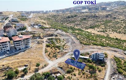 CB KİNG'DEN BALIKESİR/GAZİOSMANPAŞA MAHALLESİ SATILIK ARSA