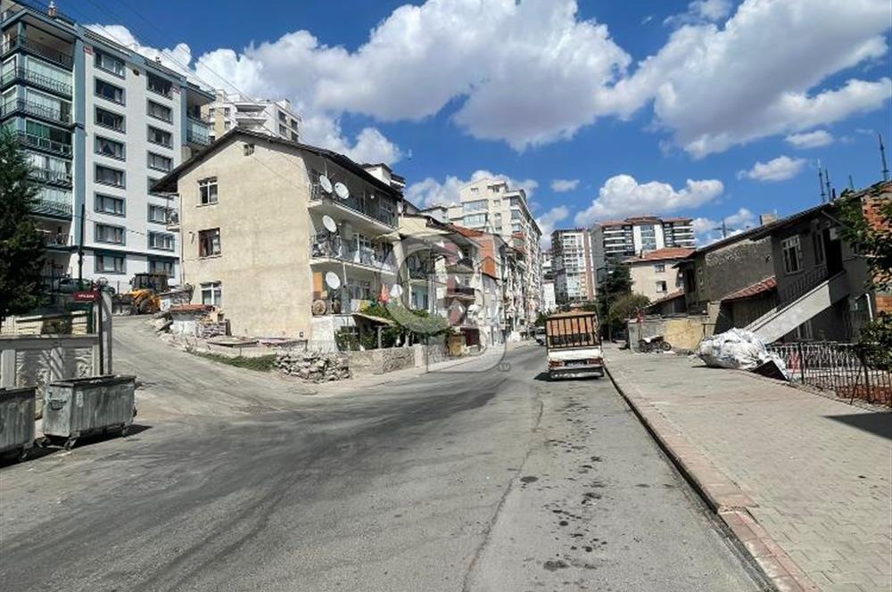 YENİMAHALLE GÜZELYAKA - SATILIK BAKIMLI VE MASRAFSIZ LÜKS DAİRE