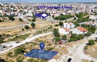 CB KİNG'DEN BALIKESİR/GAZİOSMANPAŞA MAHALLESİ SATILIK ARSA