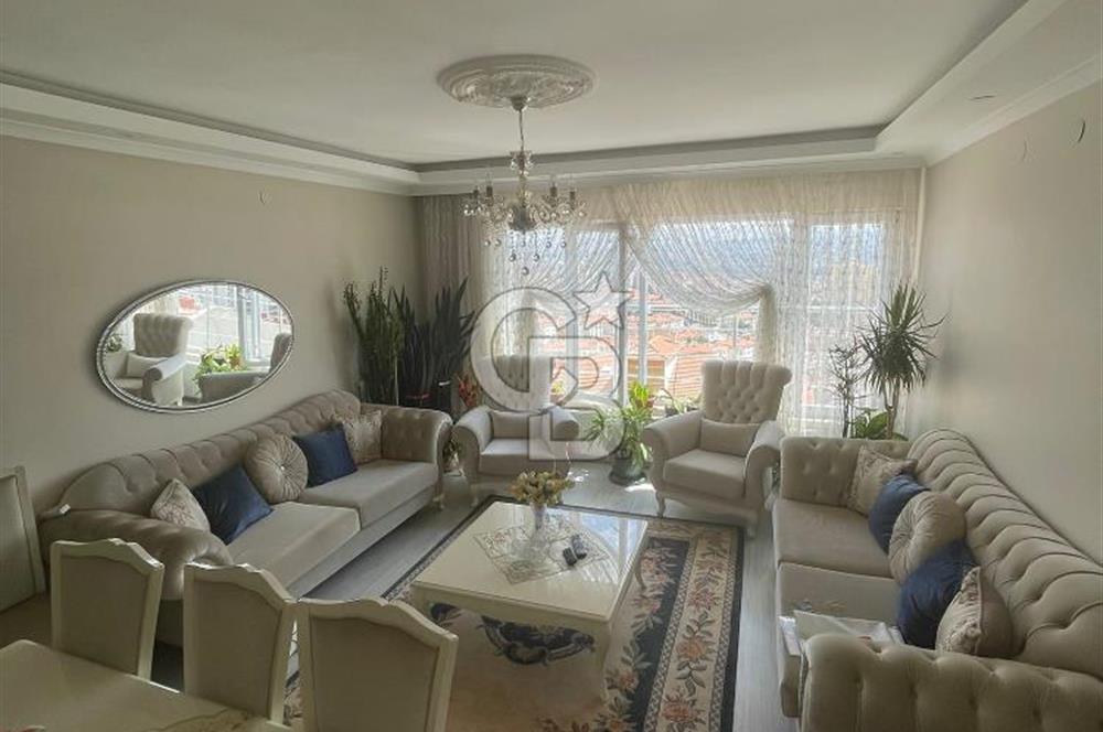 YENİMAHALLE GÜZELYAKA - SATILIK BAKIMLI VE MASRAFSIZ LÜKS DAİRE