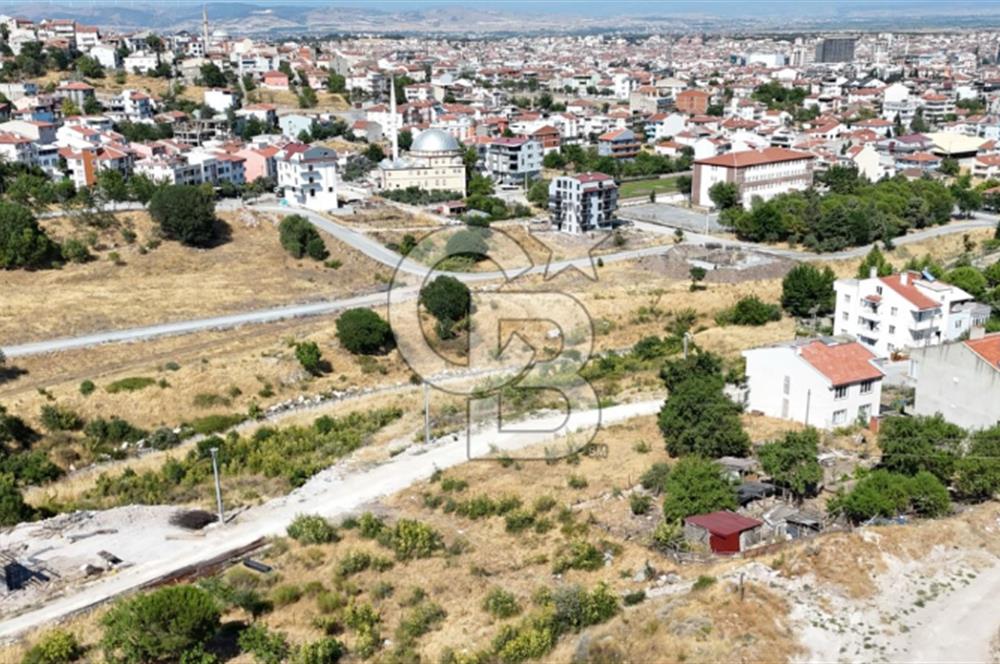 CB KİNG'DEN BALIKESİR/GAZİOSMANPAŞA MAHALLESİ SATILIK ARSA